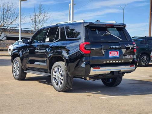 2026 Toyota 4Runner Limited