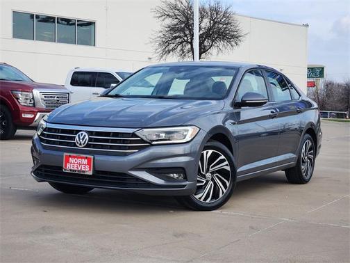 2021 Volkswagen Jetta 1.4T SEL Premium