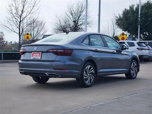 2021 Volkswagen Jetta 1.4T SEL Premium