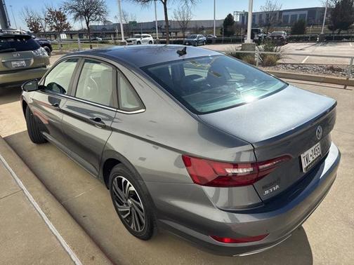 2021 Volkswagen Jetta 1.4T SEL Premium