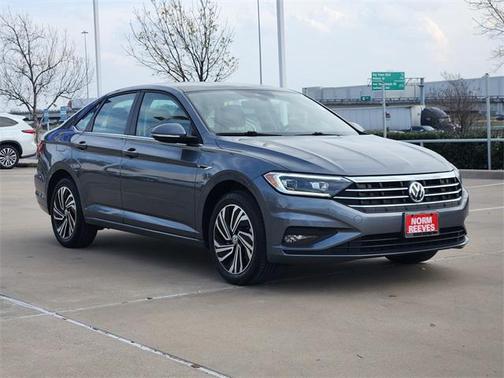 2021 Volkswagen Jetta 1.4T SEL Premium