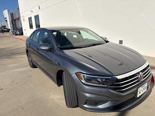 2021 Volkswagen Jetta 1.4T SEL Premium