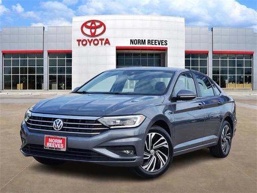 2021 Volkswagen Jetta 1.4T SEL Premium