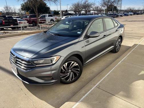 2021 Volkswagen Jetta 1.4T SEL Premium