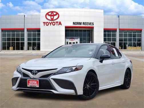 2023 Toyota Camry XSE