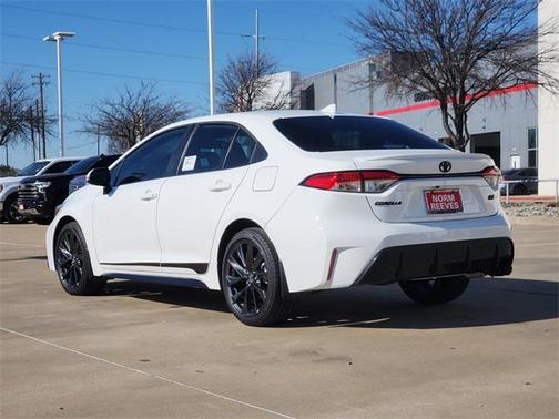 2026 Toyota Corolla SE