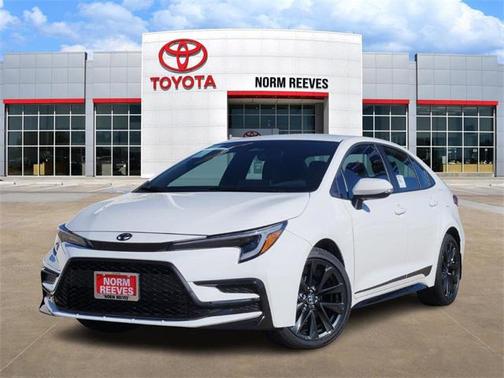 2026 Toyota Corolla SE