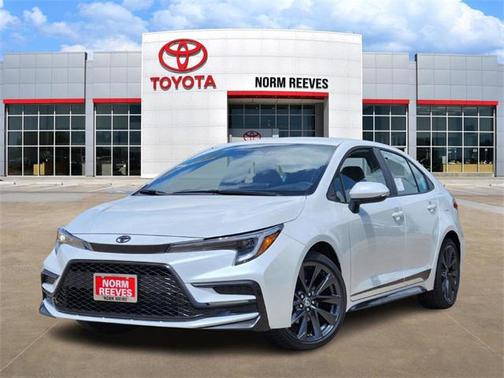 2025 Toyota Corolla SE