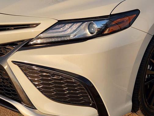 Ice Edge 2023 Toyota Camry XSE