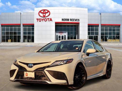 Ice Edge 2023 Toyota Camry XSE