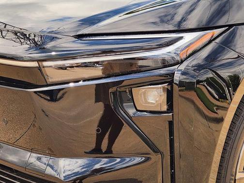 Midnight Black Metallic 2026 Toyota bZ XLE Plus