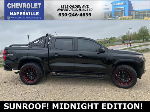 2025 Chevrolet Colorado Z71