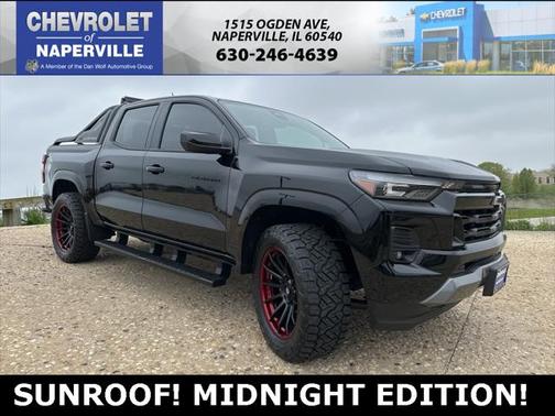 2025 Chevrolet Colorado Z71