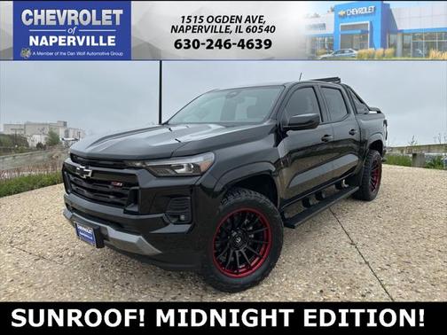 2025 Chevrolet Colorado Z71