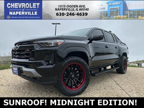 2025 Chevrolet Colorado Z71