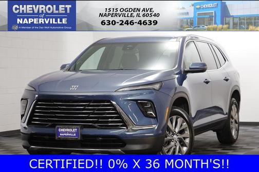 2025 Buick Enclave Preferred FWD