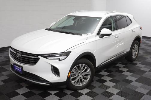 2022 Buick Envision FWD Preferred