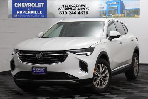 2022 Buick Envision FWD Preferred