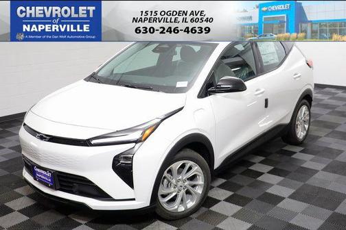 2027 Chevrolet Bolt LT