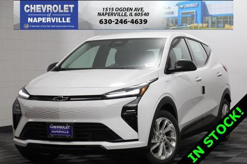 2027 Chevrolet Bolt LT