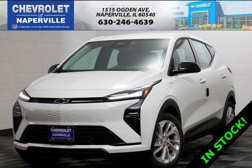 2027 Chevrolet Bolt LT