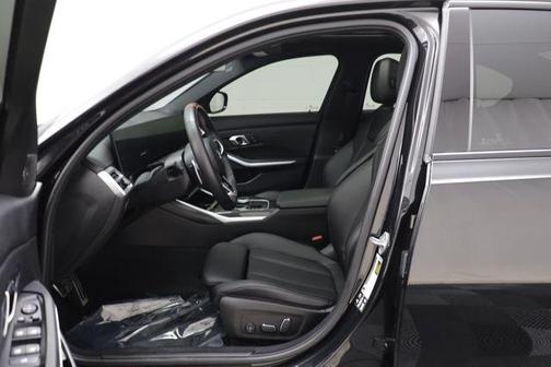 Black Sapphire Metallic 2025 BMW M340 xDrive