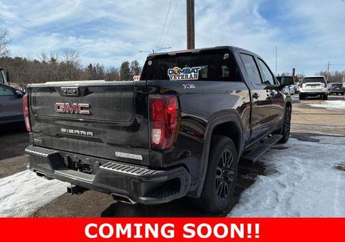 2022 GMC Sierra 1500 Elevation