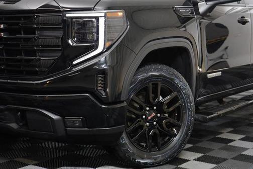 2022 GMC Sierra 1500 Elevation