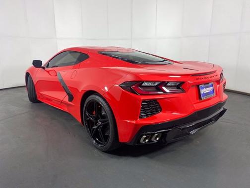 Torch Red 2021 Chevrolet Corvette Stingray