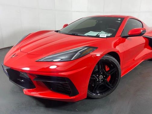 Torch Red 2021 Chevrolet Corvette Stingray