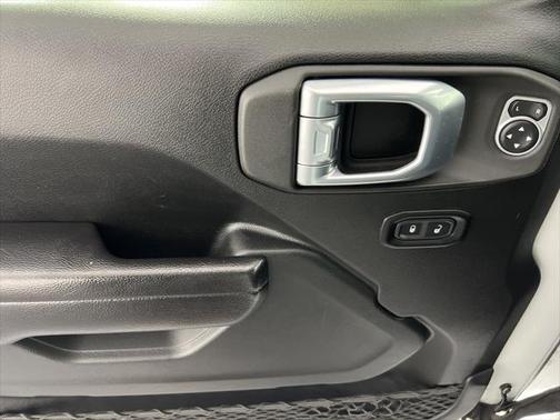 2021 Jeep Gladiator Sport S