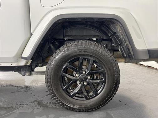 2021 Jeep Gladiator Sport S