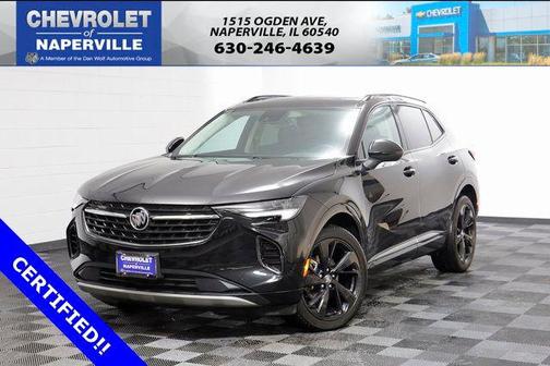 2023 Buick Envision Essence AWD