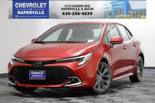 2023 Toyota Corolla XSE