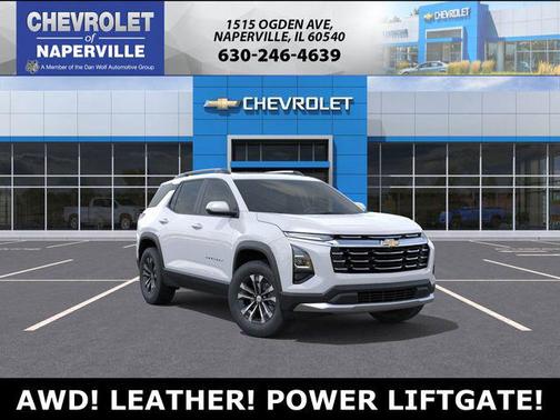 2026 Chevrolet Equinox 1LT