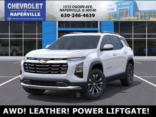 2026 Chevrolet Equinox 1LT