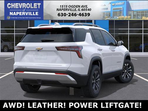 2026 Chevrolet Equinox 1LT