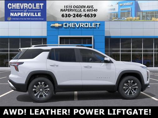 2026 Chevrolet Equinox 1LT