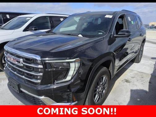 2025 GMC Acadia FWD Elevation