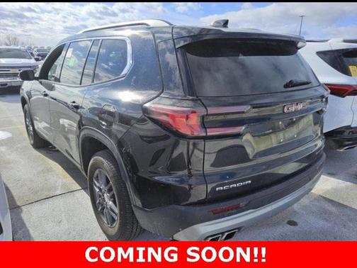 2025 GMC Acadia FWD Elevation