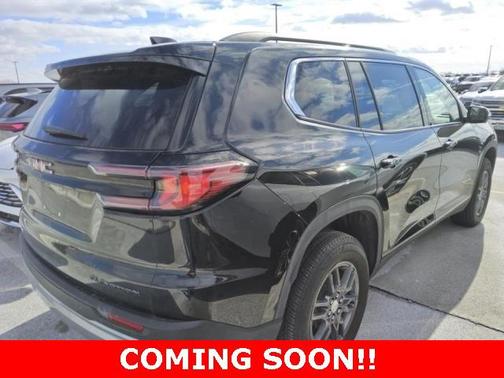 2025 GMC Acadia FWD Elevation