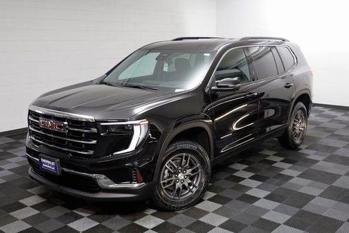 2025 GMC Acadia FWD Elevation