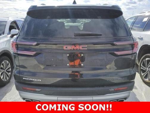 2025 GMC Acadia FWD Elevation