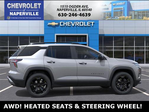 2026 Chevrolet Equinox 1LT