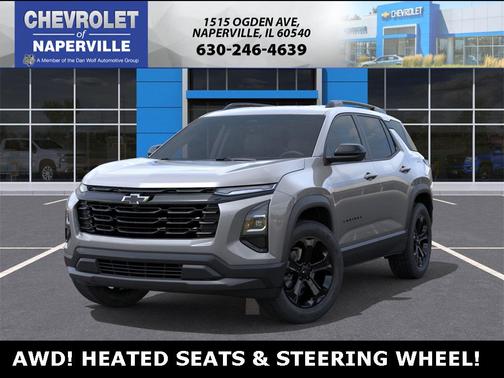2026 Chevrolet Equinox 1LT