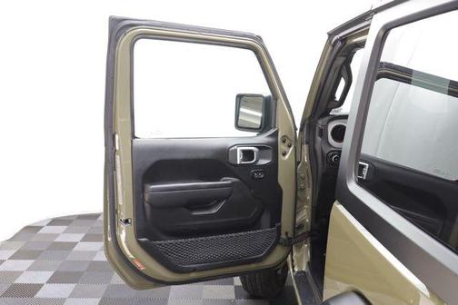 41 2025 Jeep Wrangler Sport