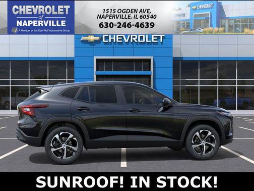 2026 Chevrolet Trax FWD 1RS