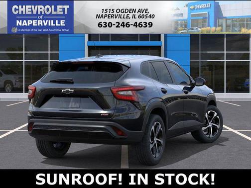 2026 Chevrolet Trax FWD 1RS