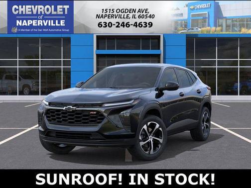 2026 Chevrolet Trax FWD 1RS