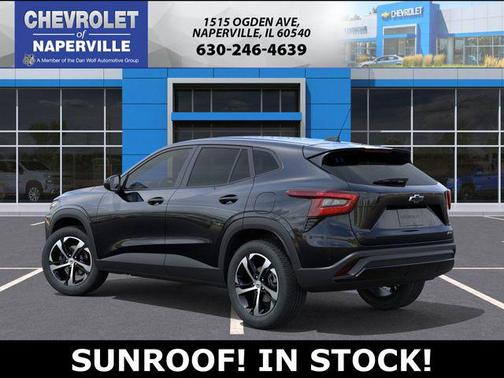 2026 Chevrolet Trax FWD 1RS